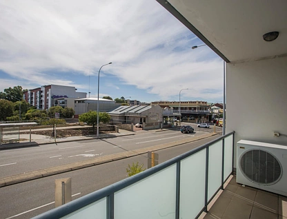 2/84 Fitzgerald Street, Northbridge, Perth CBD, 2房, 2浴, Apartment