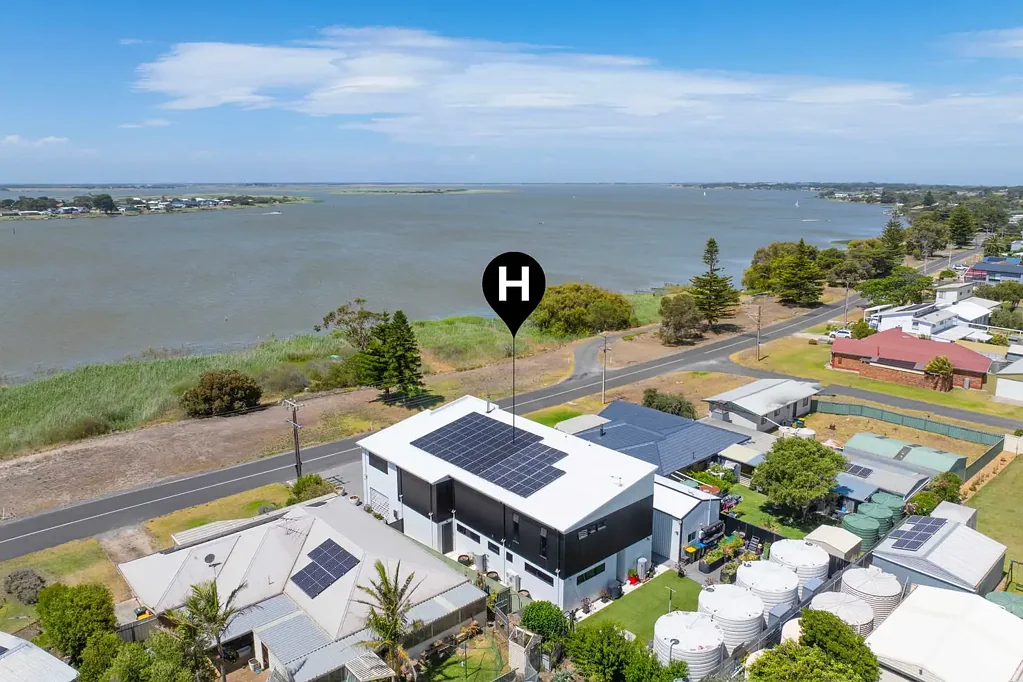 Hindmarsh Island 3कमरा Sustainability, Comfort and Luxury in a Natural Waterfront Performer