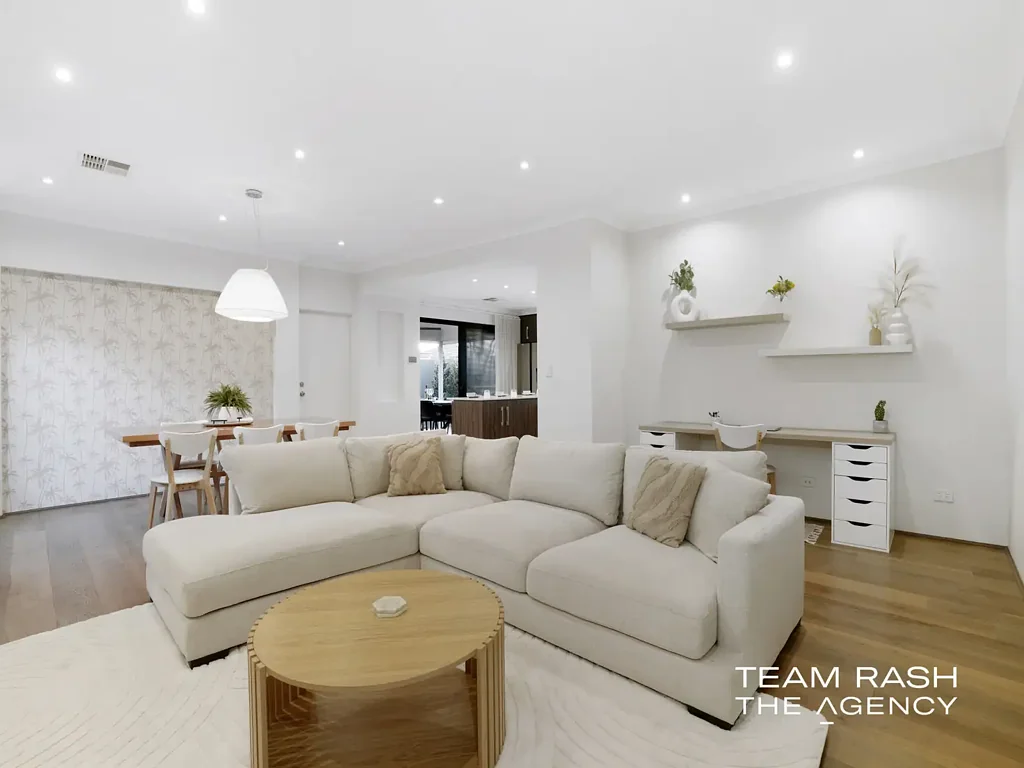 Brabham 3 Bedroom BOUTIQUE STYLE HOME