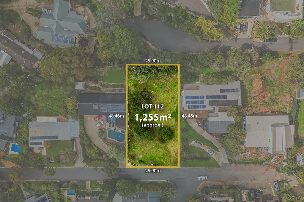 Glen Osmond BUILD YOUR DREAM ICONIC ARCHITECTURAL LIFESTYLE IN GLEN OSMOND - Elevated Luxury with Panoramic City & Coastal Views
