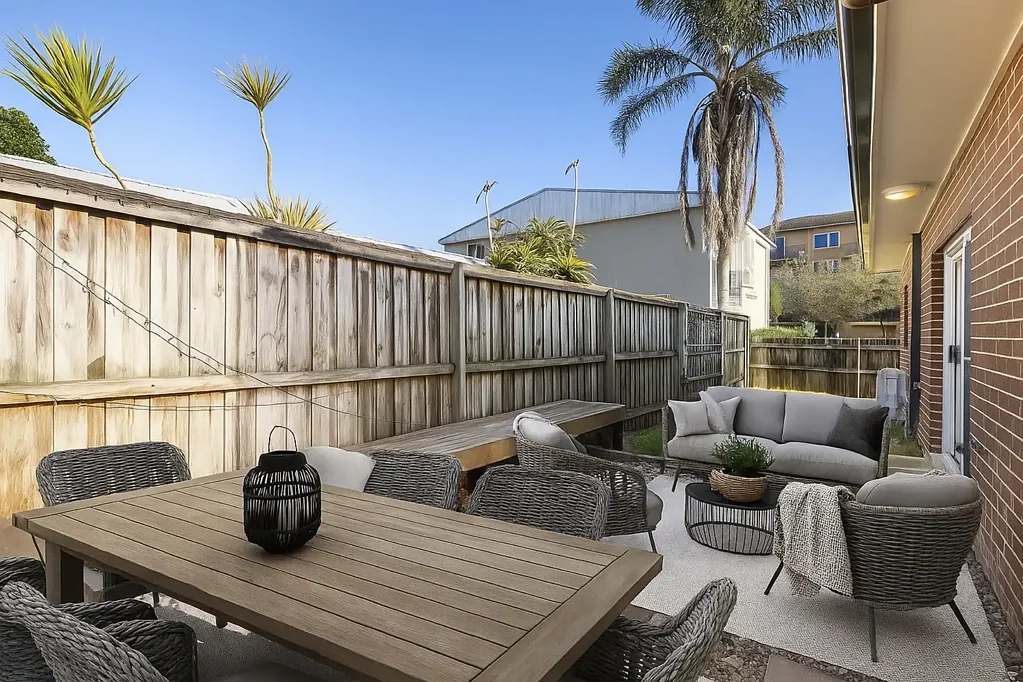 Modern Garden Flat in Narrabeen