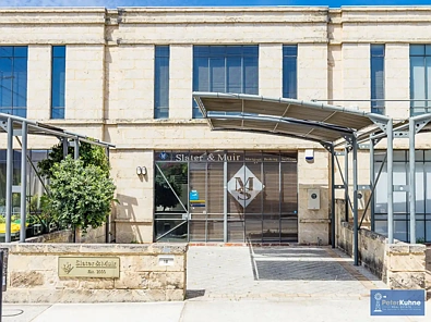 1B Robinson Avenue, Perth, WA 6000, 0房, 1浴, Studio