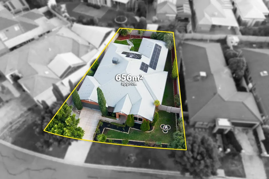 Craigieburn 4ห้องนอน Spacious Family Living in a Location That Keeps Giving