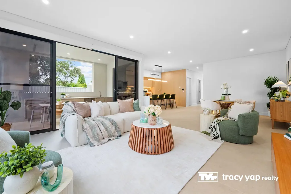 Marsfield 5침실 Brand New Luxury Family Home with Premium Finishes in the Heart of Marsfield