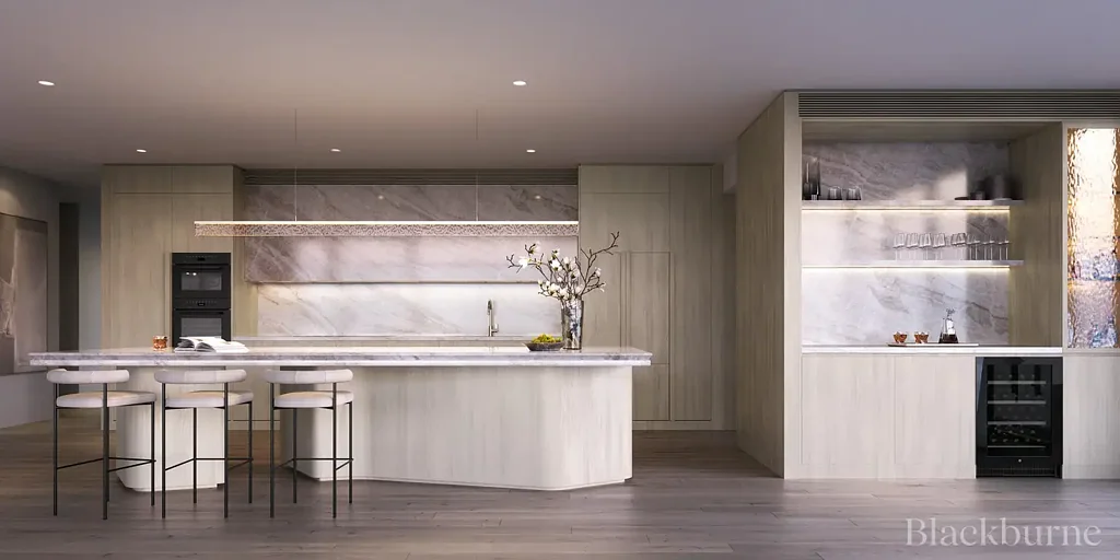South Perth 2房  Platinum Living with Sweeping Park and River Views.