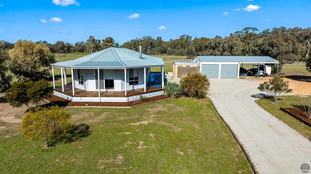 Barmah Peaceful Rural Lifestyle - Minutes from the Murray River