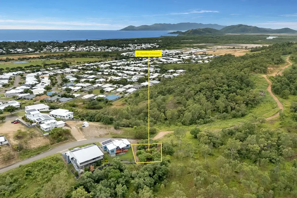 Bushland Beach  Where Coastal Living Meets Water Views & Endless Potential
