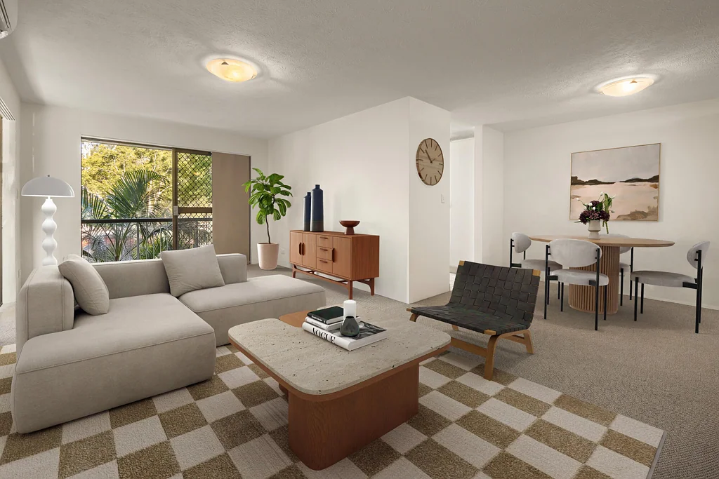 St Lucia 2غرفة نوم Spacious 2-Bedroom Layout in a Coveted St Lucia Pocket