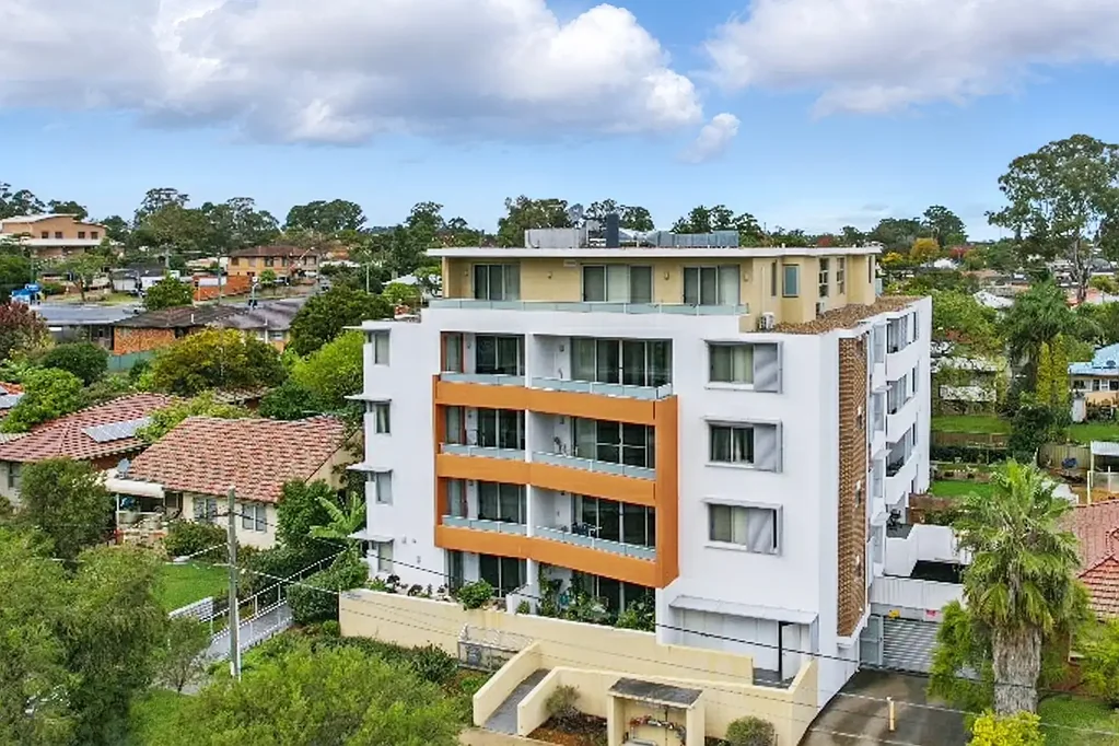 Penrith 1房  Your Perfect Start – 1 Bedroom Apartment in Prime Penrith Location