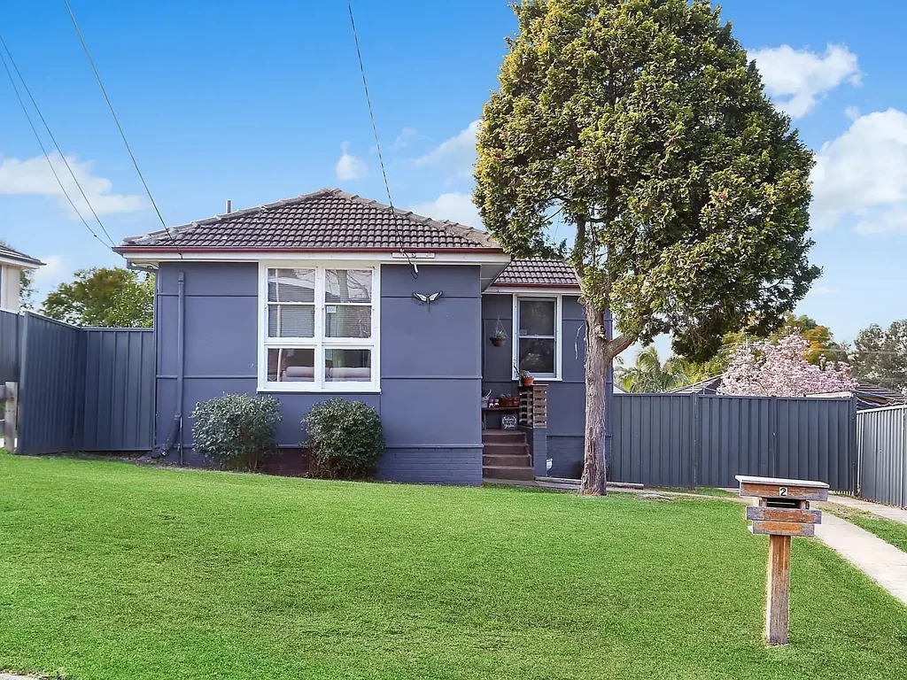 2 & 2A Ian Street, Lalor Park, NSW 2147