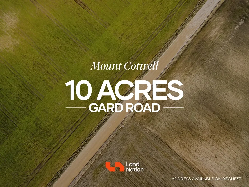 Mount Cottrell 1બેડરૂમ 10 Acres in the Urban Growth Zone - Central to Melbourne's Largest Emerging PSP Network