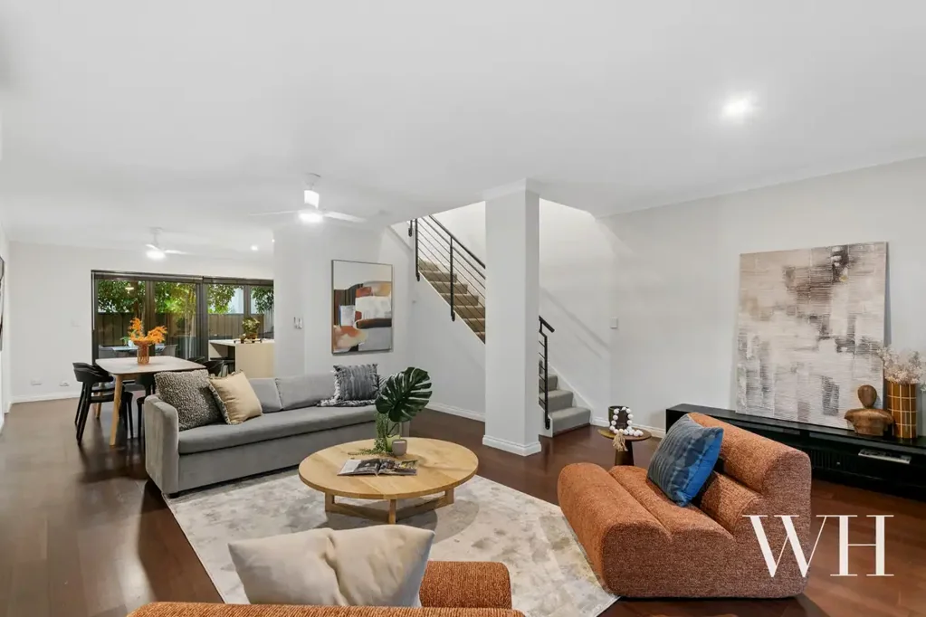 Mosman Park 3房  Contemporary, Sleek & Stylish in Leafy Laneway Setting