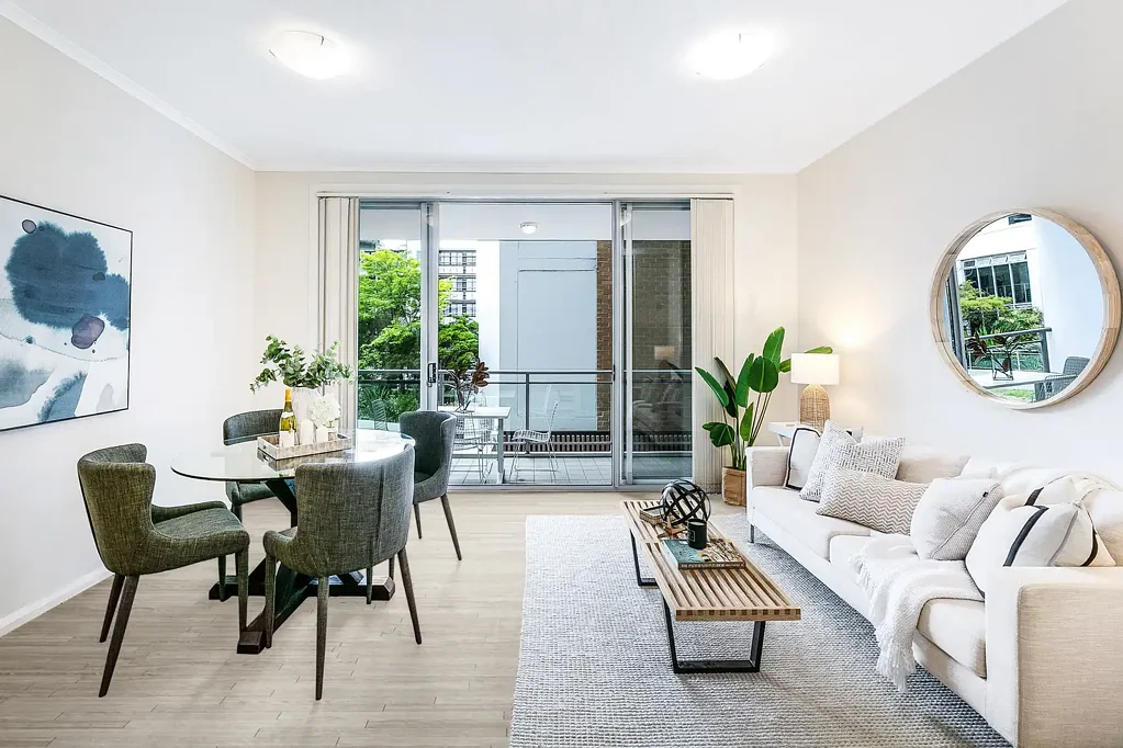 Super stylish inner urban living - unfurnished