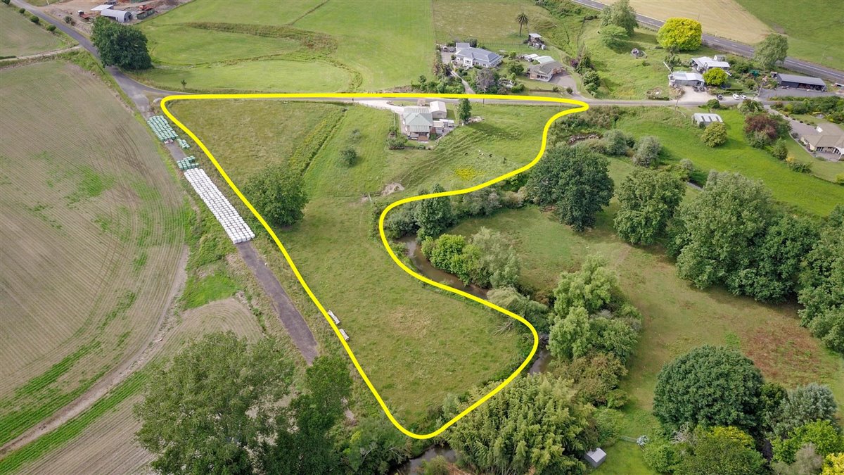 56 Old Golf Road, Otorohanga