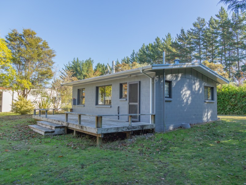 19 Te Herekiekie Street, Turangi, Taupo, 2 rūma, 0 rūma horoi