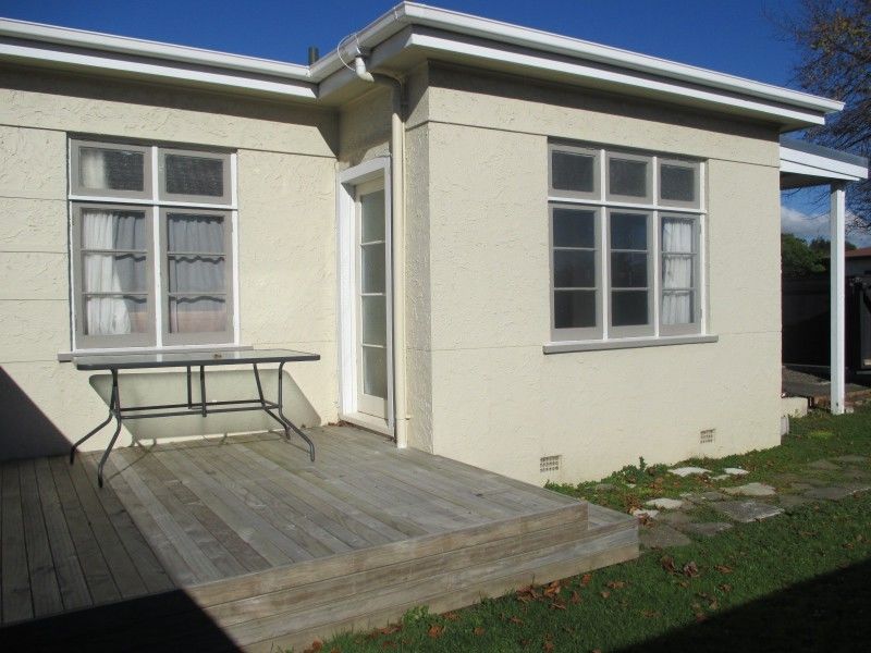 11 South Street, West End, Palmerston North, 2 Schlafzimmer, 1 Badezimmer