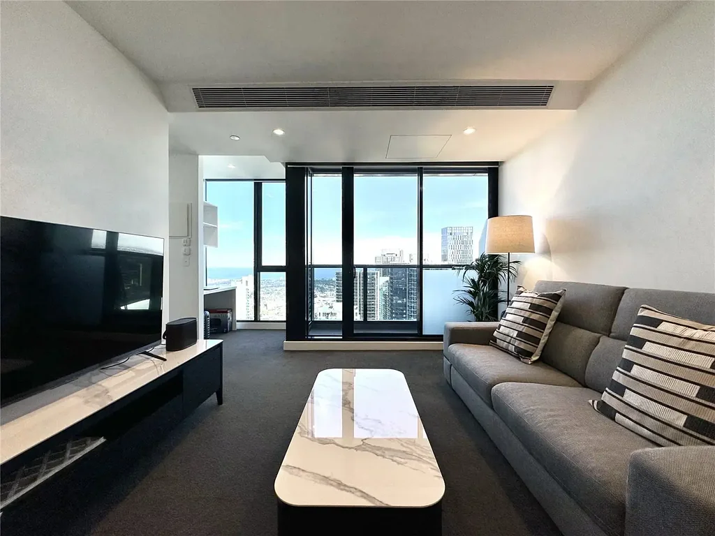 FURNISHED BREATHTAKING ONE BEDROOM APARTMENT LOCATED IN SOUTHBANK PLACE - SOUTHBANK !!!