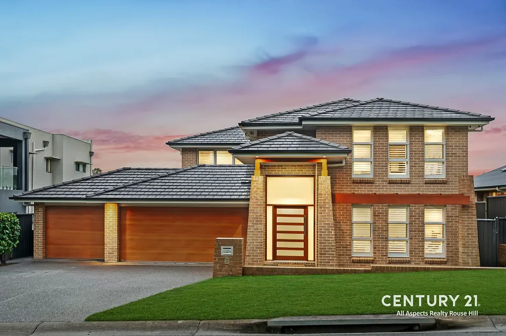 6 Hibbertia Grove, North Kellyville, NSW 2155