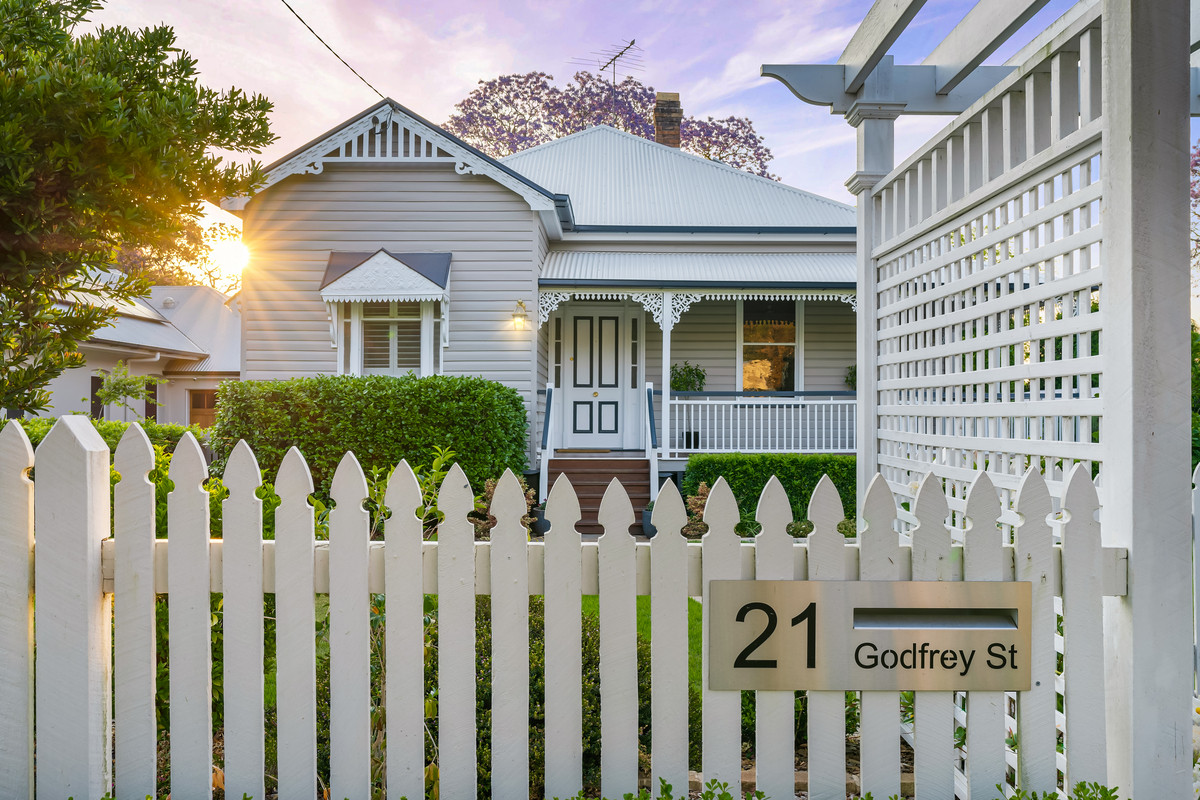 21 GODFREY ST, EAST TOOWOOMBA QLD 4350, 0房, 0浴, House