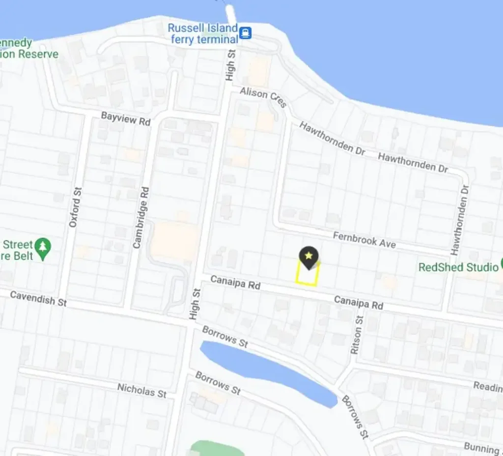 Russell Island COMMERCIAL OPPORTUNITY- SMBI CENTRE DEVELOPMENT ZONE