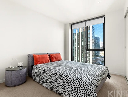 1101/9 Waterside Place, Docklands, Melbourne CBD, 2部屋, 2バスルーム, Apartment