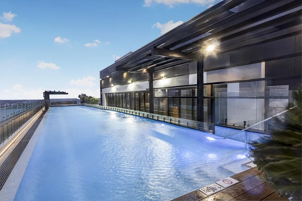 Perth 1部屋 Experience Chic, Modern & Simply Elegant NV Apartments Lifestyle - Furnished