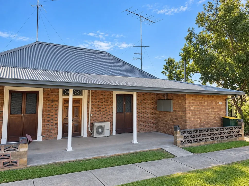 Convenient & Comfortable Living