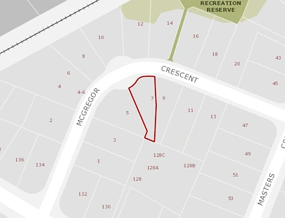 7 Mcgregor Crescent, Masterton, Masterton, 2 Kuwarto, 1 Banyo