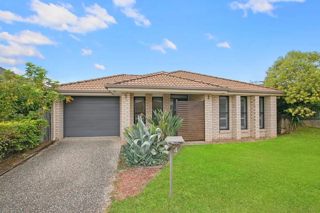 4 Aniseed Crescent, Griffin, QLD 4503