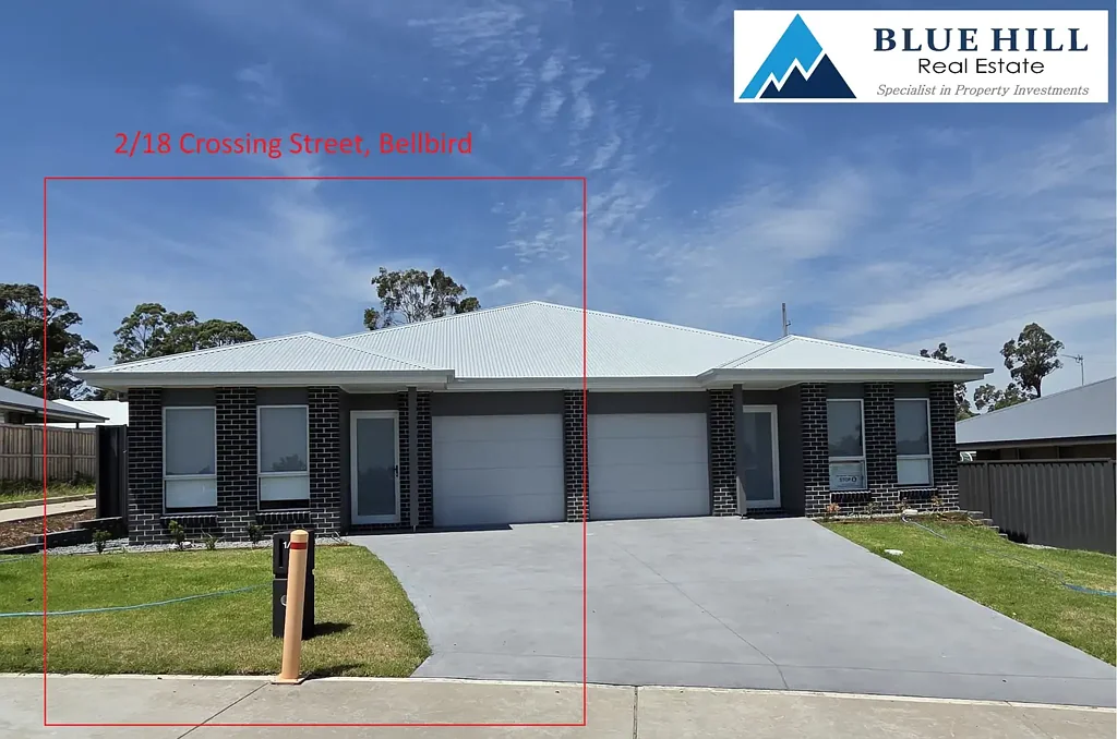 Brand New 3 bedrooms house for rent in Bellbird