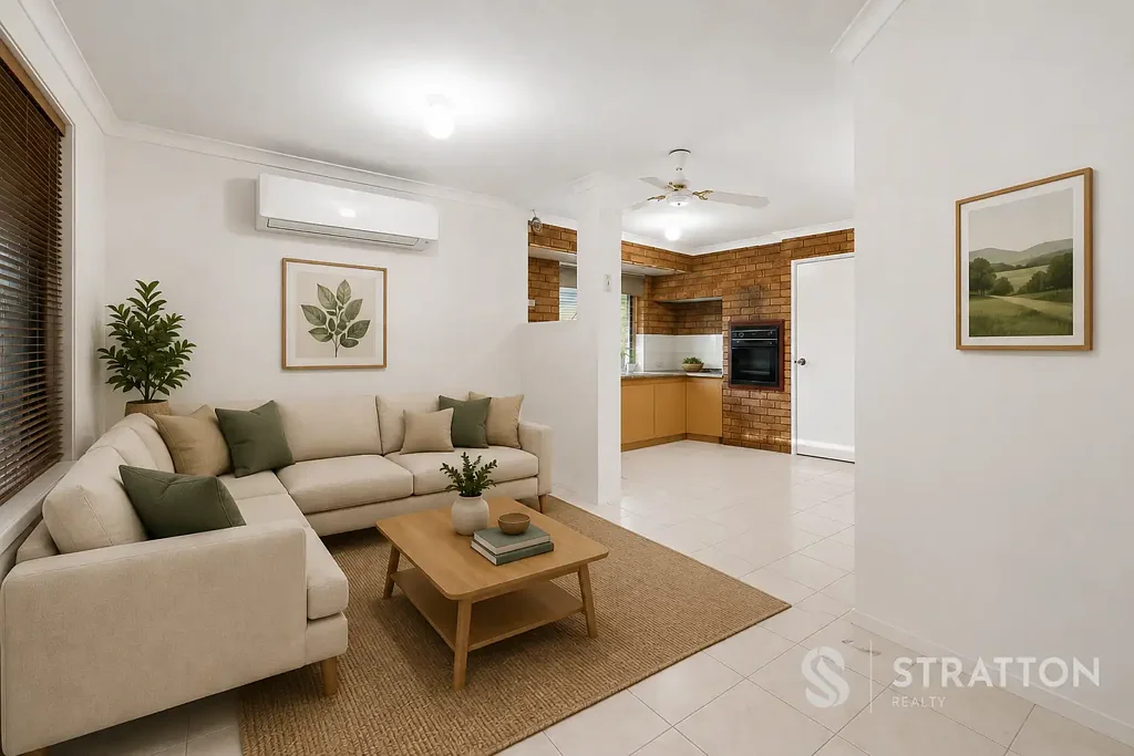 Brookdale 3બેડરૂમ Parkside Living on 757sqm with Room to Grow - R15/25 Zoning!!