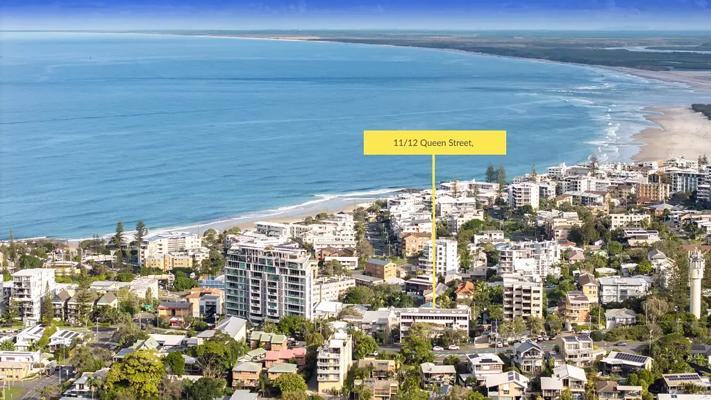 Kings Beach 2房  Coastal Living with Stunning Ocean Views