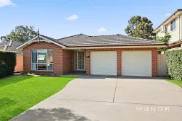 28 Heathfield Street, Kellyville Ridge