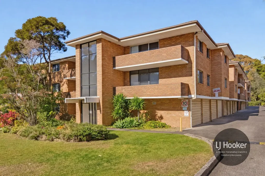 Merrylands 2कमरा Convenient Living in the Heart of Merrylands