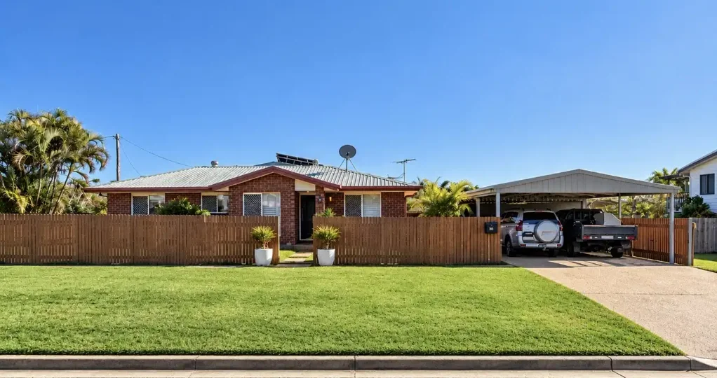 Gracemere 4房  The Complete Family Package on 799m²