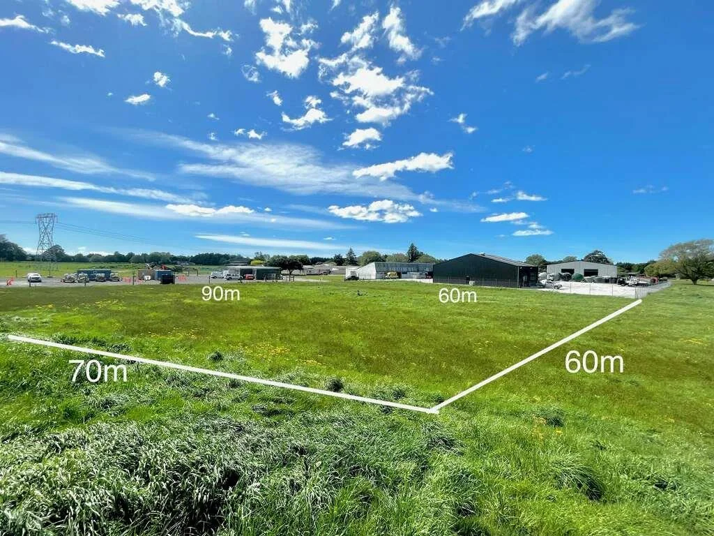 Templeton Flexible Yard Options (2,000sqm–20,000sqm)