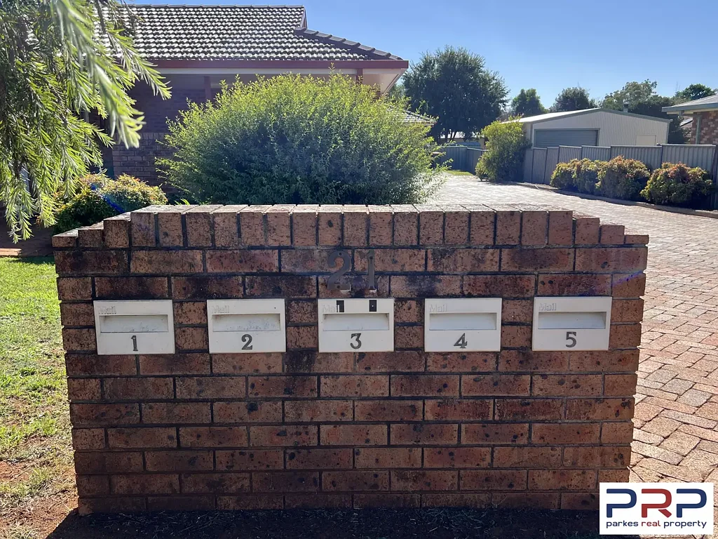 3/21 Ebelina Crescent, Parkes, NSW 2870