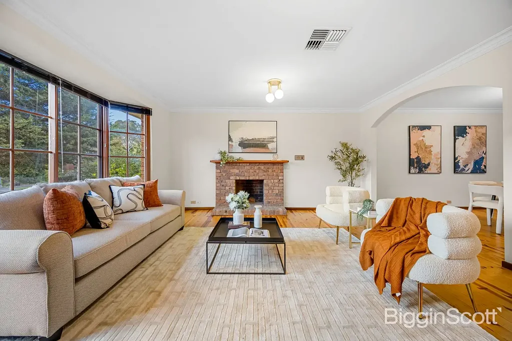 Templestowe 4Kwarto Elevated Family Living with Space to Grow
