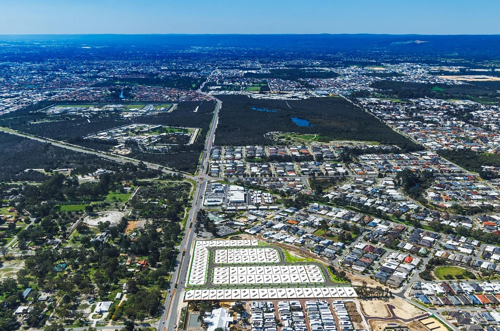 Lot 9 Grazier Way, Piara Waters, WA 6112