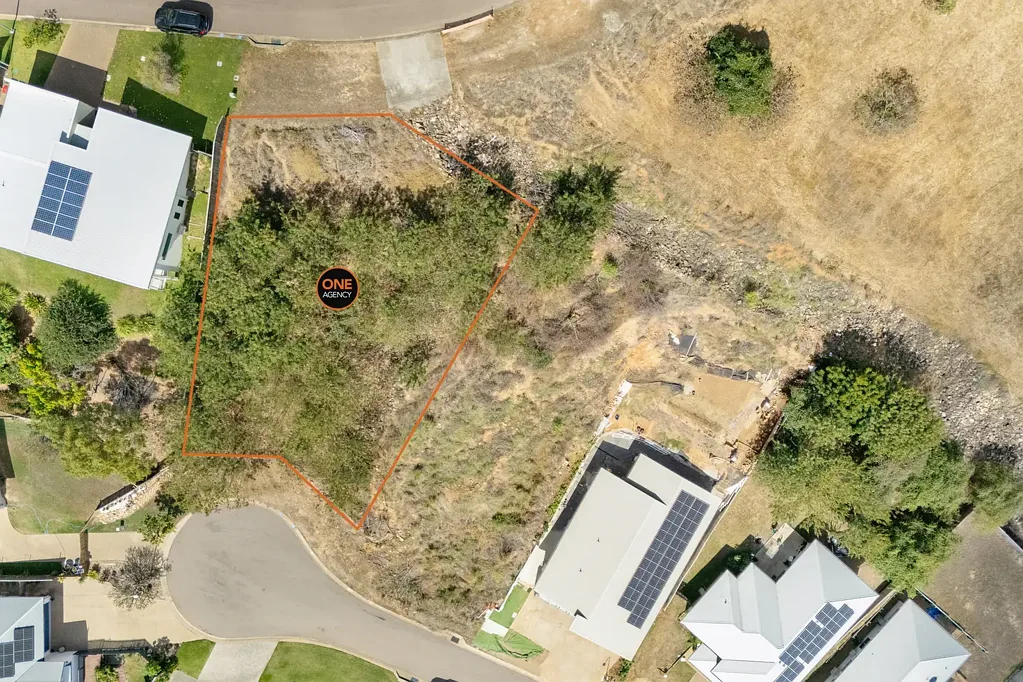 Douglas  Dual Access Hillside Block - one of a kind in Douglas.