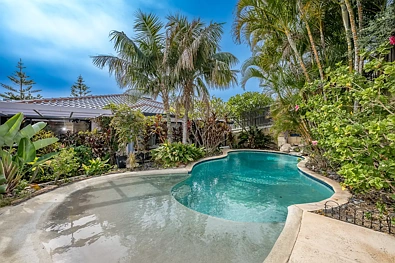 Iluka 4Moenga TROPICAL RESORT WITH A DOWN SOUTH VIBE!