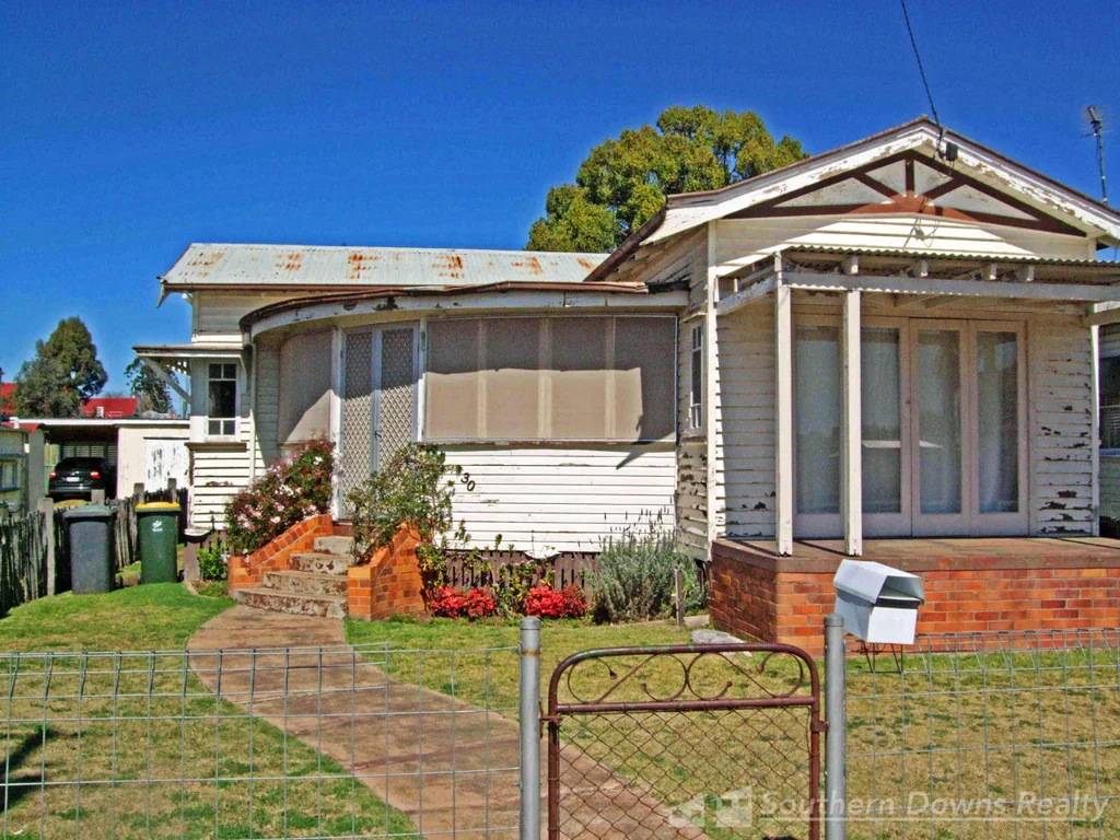 30 Wood Street, Warwick, QLD 4370