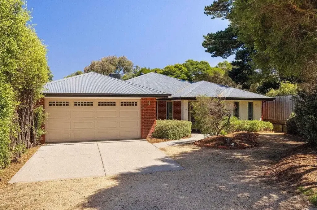 ਬਾਹਰੀ - 7 Happy Valley Drive, Sunset Strip, VIC 3922