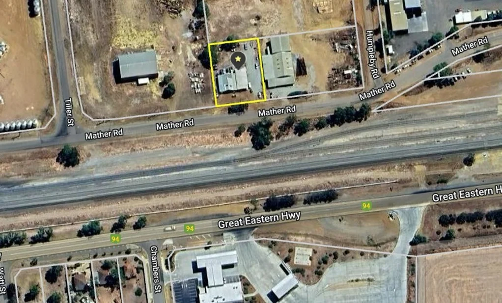 5 Mather Road, Kellerberrin, WA 6410