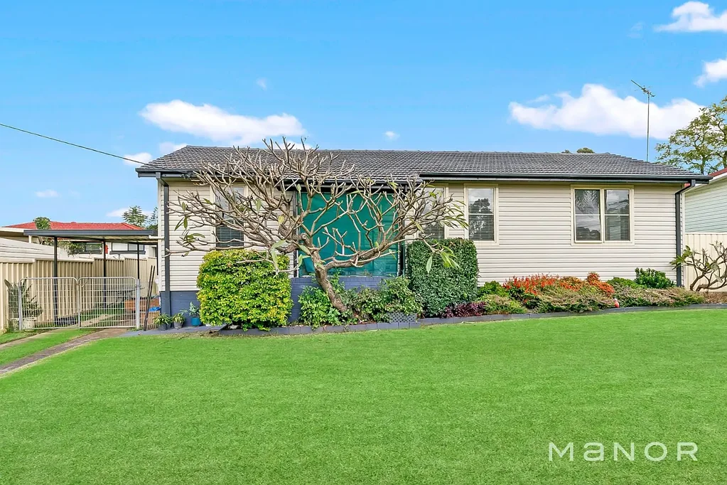 Lalor Park 4Zimmer QUIET CUL-DE-SAC LOCATION