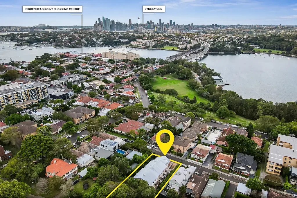 3/2A Therry Street, Drummoyne, NSW 2047