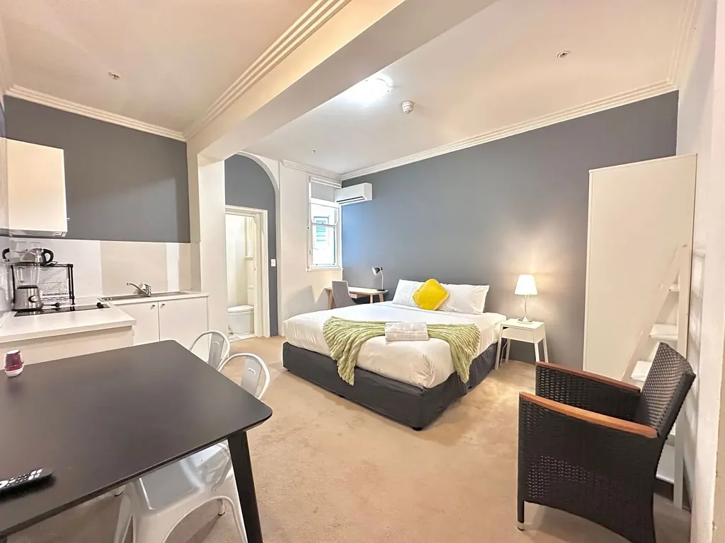 Modern Living in the Iconic 'Astoria' Building