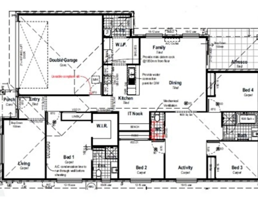 Lot 958 Outlook Boulevard, Gleneagle, Beaudesert Region, 4 phòng ngủ, 2 phòng tắm, House