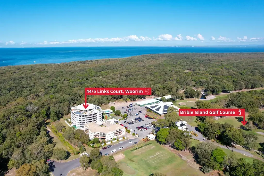 44/5 Links Court, Woorim, QLD 4507