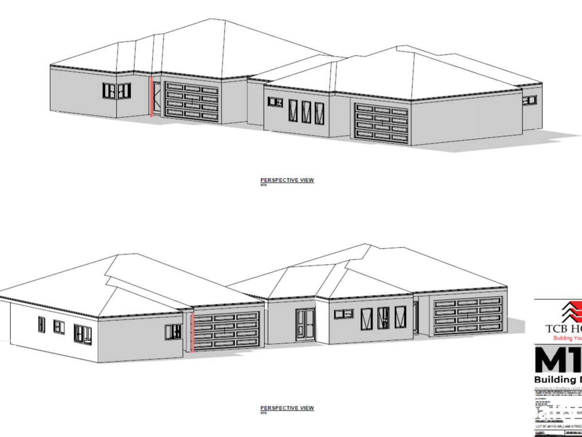 115 WILLIAM ST, BECKENHAM WA 6107, 0 rūma, 0 rūma horoi, Section